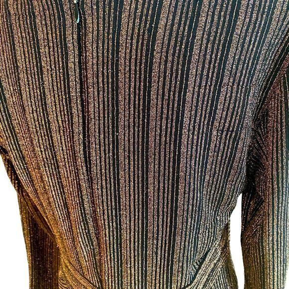 Rachel Rachel Roy Copper Quinn Dress Size XXL - Picture 8 of 9